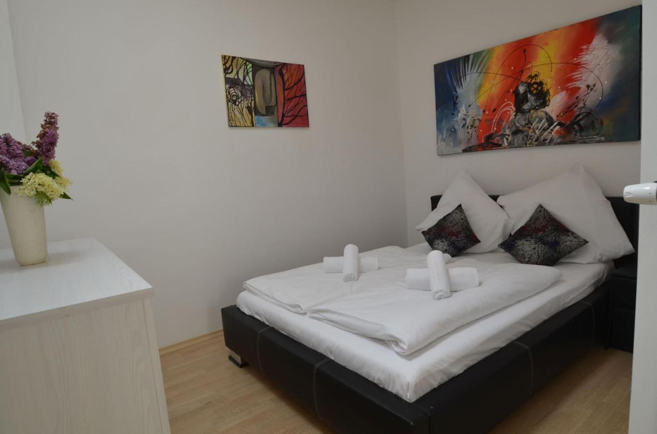Apartamento Am Schlosspark - App Ostsee-Perle Glücksburg Exterior foto
